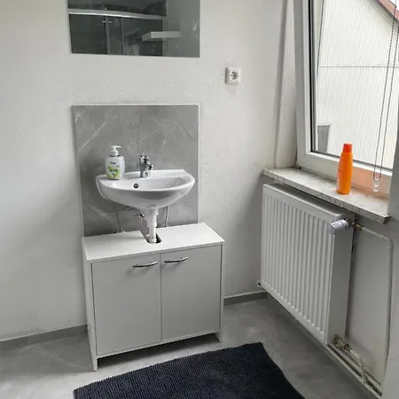 Ferienwohnung Monteurwohnungen Kassel Zentral Lll Exterior foto