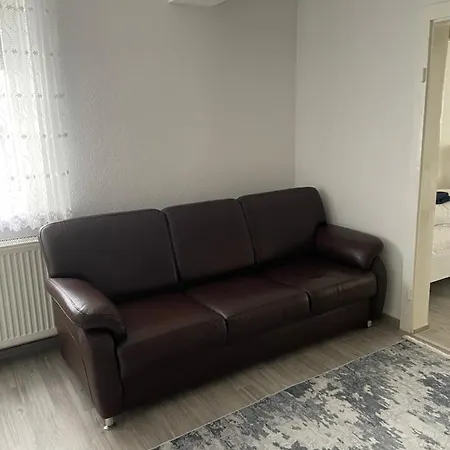 Ferienwohnung Monteurwohnungen Kassel Zentral Lll Exterior foto