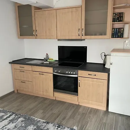 Ferienwohnung Monteurwohnungen Kassel Zentral Lll Exterior foto