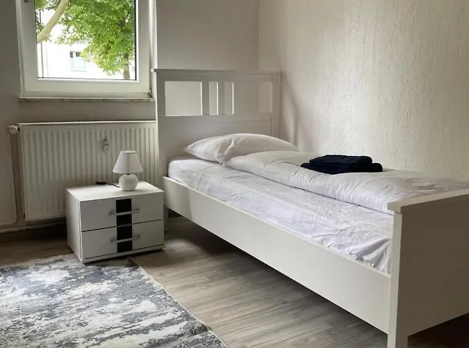 Ferienwohnung Monteurwohnungen Kassel Zentral Lll
