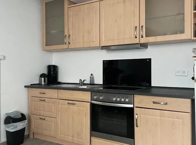 Ferienwohnung Monteurwohnungen Kassel Zentral Lll