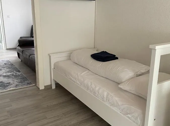 Ferienwohnung Monteurwohnungen Kassel Zentral Lll