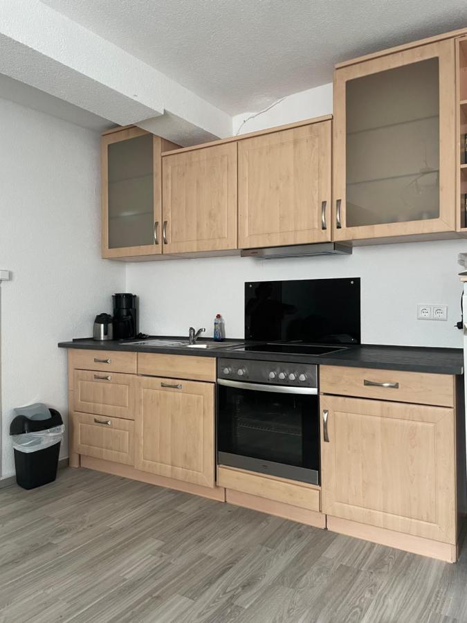 Apartment Monteurwohnungen Zentral Lll *